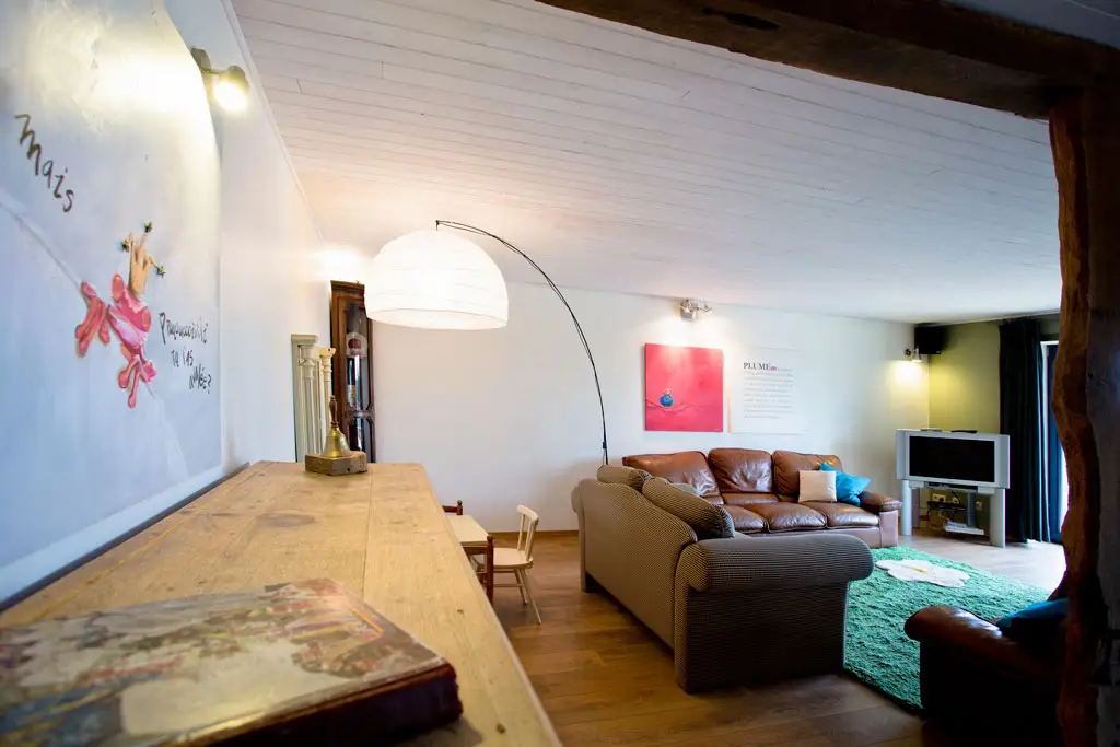 Gîte pour 6 personnes à Assesse TagadaH